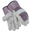 Select Leather Palm Gloves, Safety Cuff Main Image