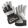 Panther™ Leather Palm Gloves, Safety Cuff Main Image