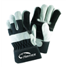 Panther™ Double Palm Gloves, Safety Cuff Main Image