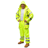 Illuminator™ Class 3, Breathable 300 Denier Raincoat Main Image