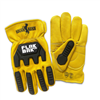 Rough Rider® FlakBak™CR Impact Protection and Cut Resistant Leather Driver Gloves Main Image