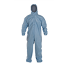 DuPont™ ProShield® 6 SFRDuPont™ ProShield® 6 SFR Coverall. Elastic Wrists and Ankles. Serged Seams. Blue. Main Image