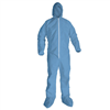 Kimberly Clark KleenGuard™ A65 Coveralls, FR, Hood and Boots 25/case Main Image