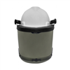 National Safety Apparel 20 Cal PureView Arc Flash Faceshield with Hard Hat Main Image