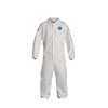 DuPont™ Tyvek® 400 DDuPont™ Tyvek® 400 D. Coverall. Comfort Fit Design. Collar. Elastic Wrists and Ankles. Main Image