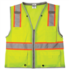 Class 2 Kishigo Brilliant Series Heavy Duty Vest Main Image