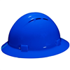 ERB 19431 Americana® Vented Full Brim Hard Hat, 4 Point Suspension, Mega Ratchet® Main Image