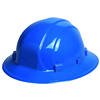 ERB 19911 OMEGA II® Full Brim Hard Hat, 6 Point  Suspension, Mega Ratchet® Main Image