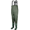 Repel Footwear™ PVC / Nylon Chest Wader Boots Main Image