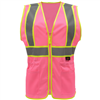 GSS High Visibility Mesh Ladies' Safety Vest Main Image