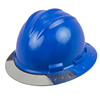 Bullard® AboveView™ Full Brim Hard Hat with See-Through Gray Brim Visor Main Image