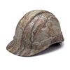 Pyramex® HP44119 Ridgeline® Hard Hat 4 Pt Ratchet Suspension, Matte Camo Pattern Main Image