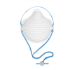 Moldex® 4600 AirWave N95 Disposable Respirator with SmartStrap®, Box of 10 Main Image