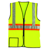 Illuminator™ Class 2, Expandable Safety Vest Main Image