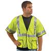 Illuminator™ Class 3, Breakaway Mesh Safety Vest Main Image