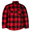 Big Bill® 221Q Lined Premium Flannel Work Shirt, Made in the USA Main Image