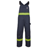 Big Bill® 178BF Unlined Bib Overall with Reflective Material Main Image