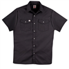 Big Bill® 237 Snap Front 6 oz. Twill Short Sleeve Work Shirt Main Image