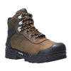 Wolverine Men's 6" Warrior Waterproof Met Guard Composite Toe Work Boot Main Image