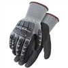 PFlex Pro Impact Resistant, Sandy Nitrile Coated, Cushioned Palm Gloves Main Image