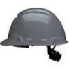 3M™ SecureFit™ H-700 Hard Hats, Vented Main Image