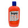 GOJO® 0957-12 NATURAL* ORANGE™ Pumice Hand Cleaner Main Image