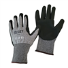 RESIST™ 15 Gauge Cut Resistant Foam Nitrile Palm Coated Gloves Main Image