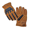 Trooper FlakBak™ Insulated - Water, Oil, Impact and Cut Resistant Goatskin Driver Gloves Main Image