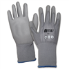 RESIST™ 13 Gauge Cut Resistant Polyurethane Palm Coated Gloves Main Image