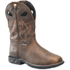 Double H Men's 11" Redeemer Waterproof Met Guard Composite Toe Work Boot Main Image