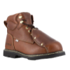Iron Age Men's 6" Groundbreaker Met Guard Steel Toe Boot Main Image