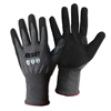 RESIST™ A9 Cut Resistant 18 Gauge Sandy Nitrile Palm Coated Gloves with Reinforced Thumb Main Image