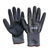 RESIST™ 13 Gauge Insulated Cut Resistant Sandy Latex Palm Coated Gloves Main Image