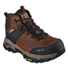 Skechers Men's Arch Fit Tarver Waterproof Composite Toe Work Boot Main Image
