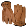 Trooper - Water, Oil and Cut Resistant Goatskin Driver Gloves Main Image