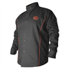 Black Stallion® B9C Advance Flame Resistant Cotton Welding Jacket Main Image