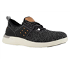 Rockport Works Truflex comp toe sneaker, black, men's Main Image