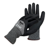 RESIST™ 15 Gauge Cut Resistant Foam Nitrile Palm Coated Gloves Main Image