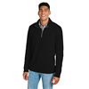 Charles River Apparel® 9411 Men's Hudson Quarter Zip Pullover, 8.85 oz/yd2 Main Image