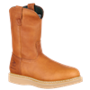Georgia Men's 10" Wedge Steel Toe Wellington Work Boot Main Image