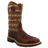 Twisted X Men's 12" Western Waterproof Alloy Toe Wellington Boot Main Image