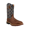 Twisted X Men's 12" Western Waterproof Metatarsal Guard Composite Toe Boot Main Image