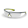 HexArmor VS250 Partial Frame Safety Glasses Main Image