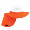 Ergodyne Chill-Its 6660 Hard Hat Brim with Neck Shade Main Image