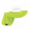 Ergodyne Chill-Its 6660 Hard Hat Brim with Neck Shade Main Image