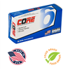 CORE™ Powder Free Disposable Nitrile Gloves, 6 Mil Main Image