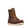 Thorogood Men's 8" American Heritage Trail Crazyhorse Steel Toe Wedge Boot Main Image