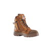 Steel Blue Men's 6" Southern Cross Waterproof Steel Toe Zip Boot Main Image