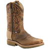 Double H Men's 11" Dwight Steel Toe Boot Main Image