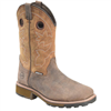Double H Men's 12" Wateproof Wide Square Composite Toe Boot Main Image